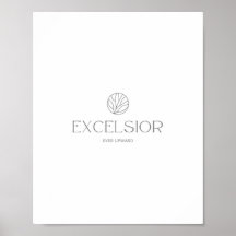 Affiche 'Ever Upward' de My Good Mind