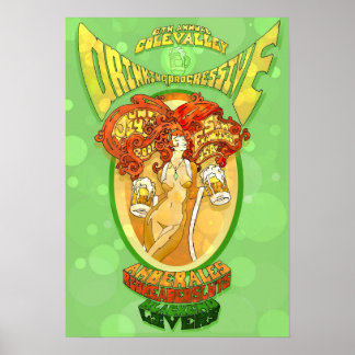 Affiche Fillmore 2008