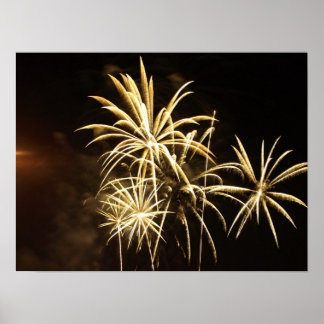 Affiche Fireworks 19