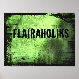 Affiche Flairaholiks