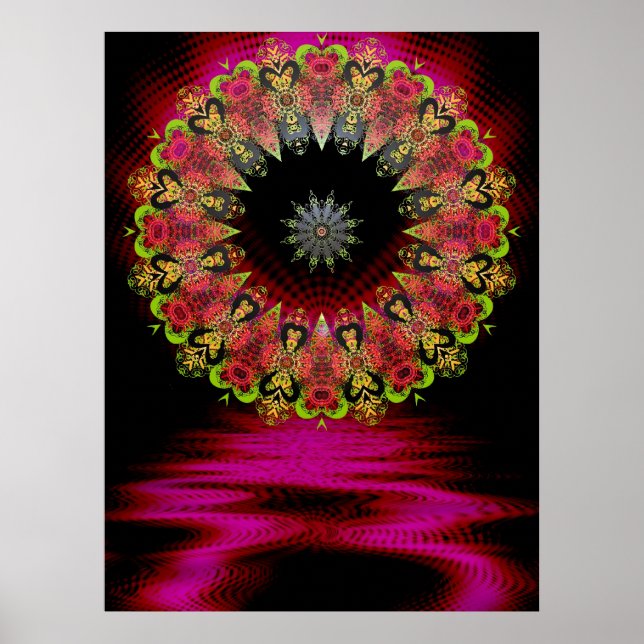 affiche floretiana (Devant)