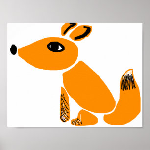 affiche fox