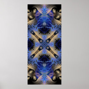 AFFICHE FRACTOTEM #003