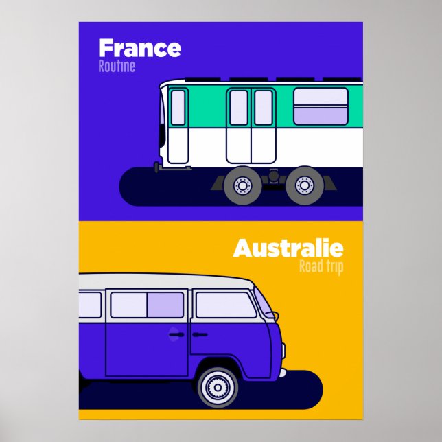 affiche France (Devant)