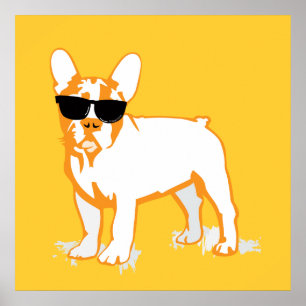Affiche Frenchie