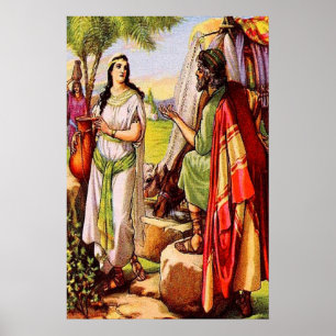 Affiche Genesis 24 A Wife pour Isaac