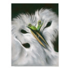 Affiche Great Egrets in Love