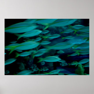 Affiche "Heure de pointe"