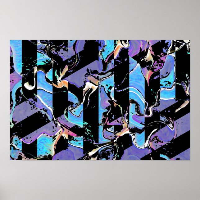 Affiche hideuse (Devant)