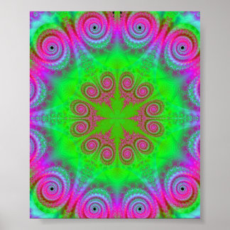 Affiche hippie n° 5