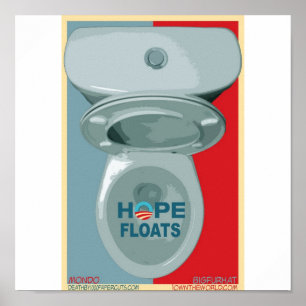 Affiche Hope Floats