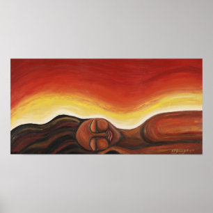 Affiche Horizon
