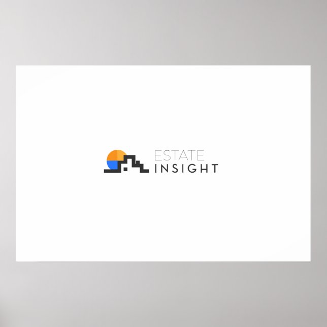 Affiche horizontale (Devant)