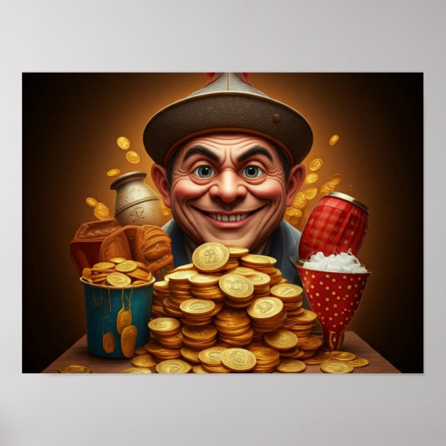 Affiche horizontale (Devant)