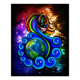 Affiche Huemanity