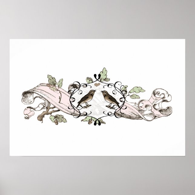 Affiche Inséparable (Devant)