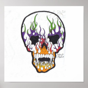 affiche instantanée