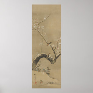 Affiche japonaise 10 d'art