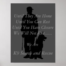 Affiche K9