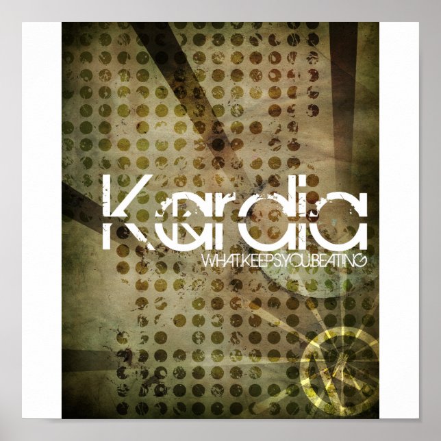 affiche kardia (Devant)