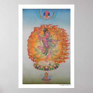Affiche Kurukulla