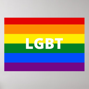 Affiche LGBT