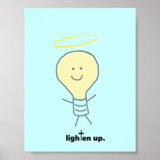 Affiche LightenUp