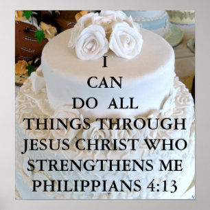 Affiche mariage blanche