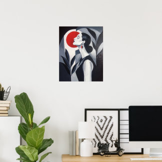 Affiche Midnight Radiance