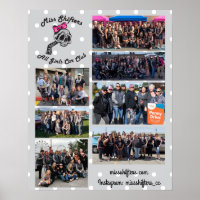 Affiche Miss Shifters 16x20