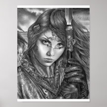 Affiche "Mon nom est la vengeance"