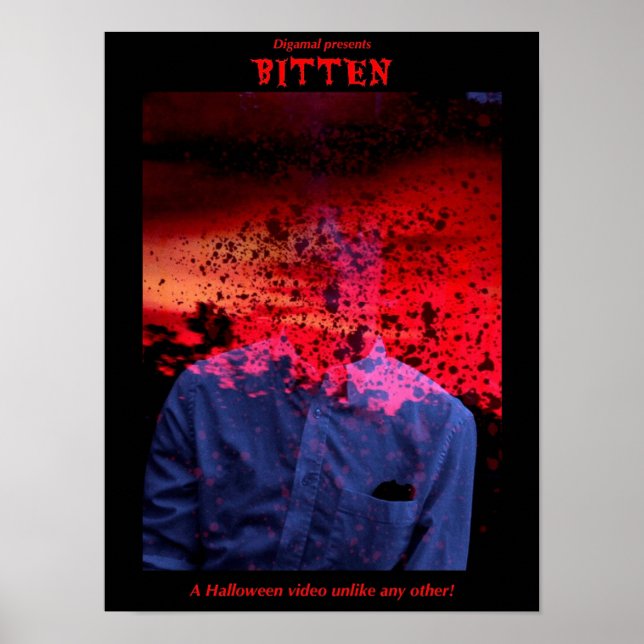 Affiche mordue 1  (Devant)