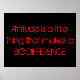 Affiche Motivation de l'entraînement