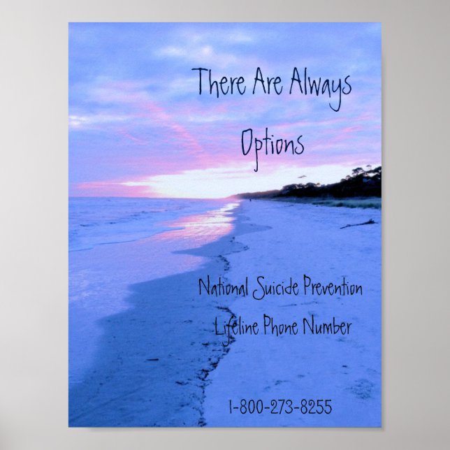 Affiche motivationnelle (Devant)