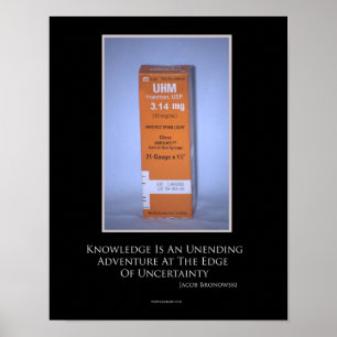 Affiche Motivationnelle Uhm