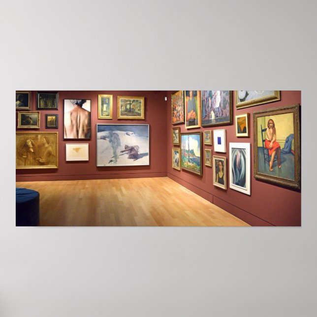 affiche murale (Devant)