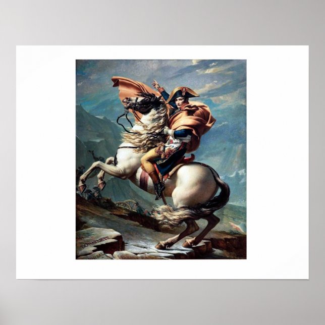 affiche Napoléon (Devant)