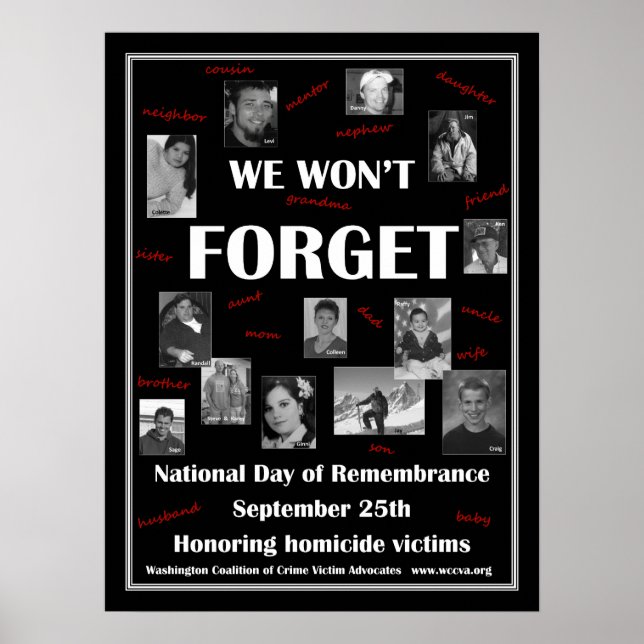 Affiche NDR 2010 (Devant)