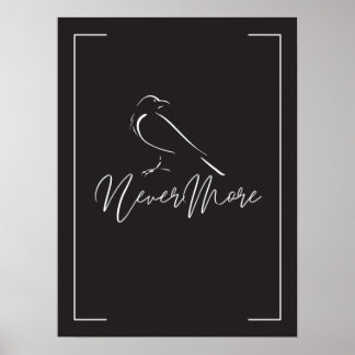 Affiche Nevermore