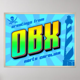 Affiche OBX