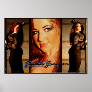 Affiche officielle 2009//2010 de promo de Giselle