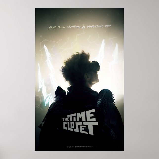 Affiche officielle de promotion de la date de ferm (Devant)