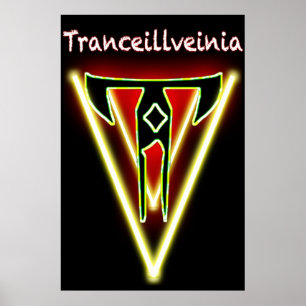 Affiche officielle de Tranceillveinia (24x36)