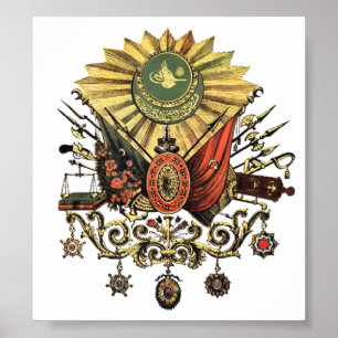 Affiche Osmanli