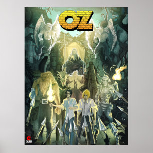 Affiche OZ V2
