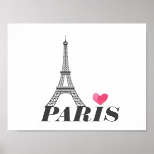 Affiche parisienne