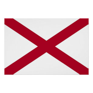 Affiche patriotique de mur avec le drapeau de