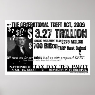 Affiche Perpetual Debt