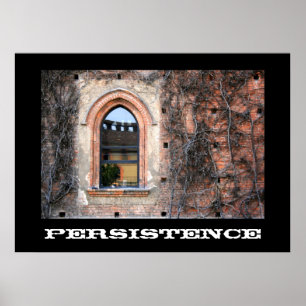 Affiche PERSISTENCE