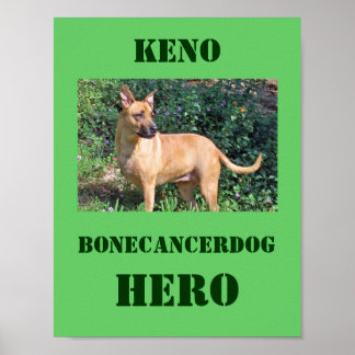 Affiche personnalisable